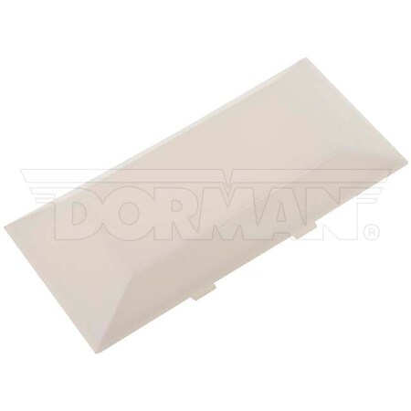 Motormite Rectangular Dome Lens, 74328 74328